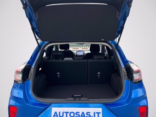 FORD Puma 1.0 EcoBoost Hybrid 125 CV S&S Titanium