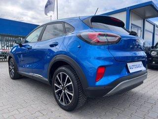 FORD Puma 1.0 EcoBoost Hybrid 125 CV S&S Titanium