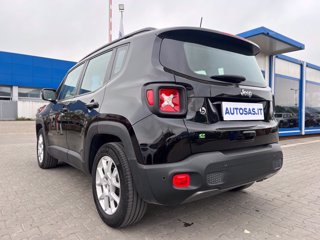 JEEP Renegade 1.5 Turbo T4 MHEV Limited