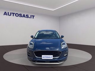 FORD Puma 1.0 EcoBoost Hybrid 125 CV S&S Titanium