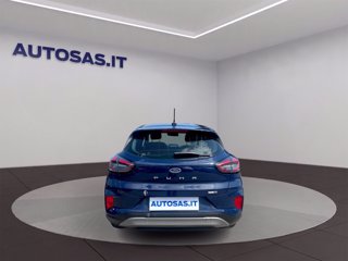 FORD Puma 1.0 EcoBoost Hybrid 125 CV S&S Titanium