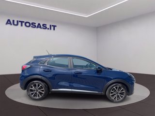 FORD Puma 1.0 EcoBoost Hybrid 125 CV S&S Titanium