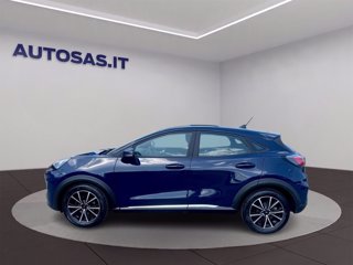 FORD Puma 1.0 EcoBoost Hybrid 125 CV S&S Titanium