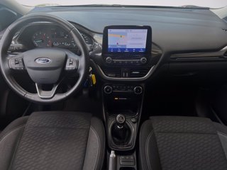 FORD Puma 1.0 EcoBoost Hybrid 125 CV S&S Titanium