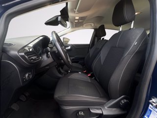 FORD Puma 1.0 EcoBoost Hybrid 125 CV S&S Titanium