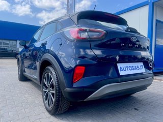 FORD Puma 1.0 EcoBoost Hybrid 125 CV S&S Titanium