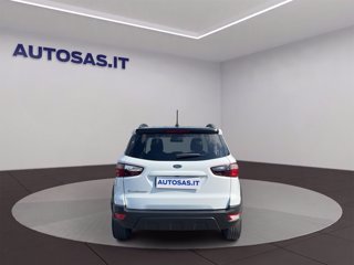 FORD EcoSport 1.0 EcoBoost 125 CV Start&Stop Active