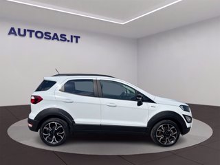 FORD EcoSport 1.0 EcoBoost 125 CV Start&Stop Active