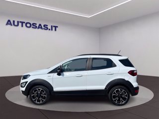 FORD EcoSport 1.0 EcoBoost 125 CV Start&Stop Active