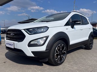 FORD EcoSport 1.0 EcoBoost 125 CV Start&Stop Active