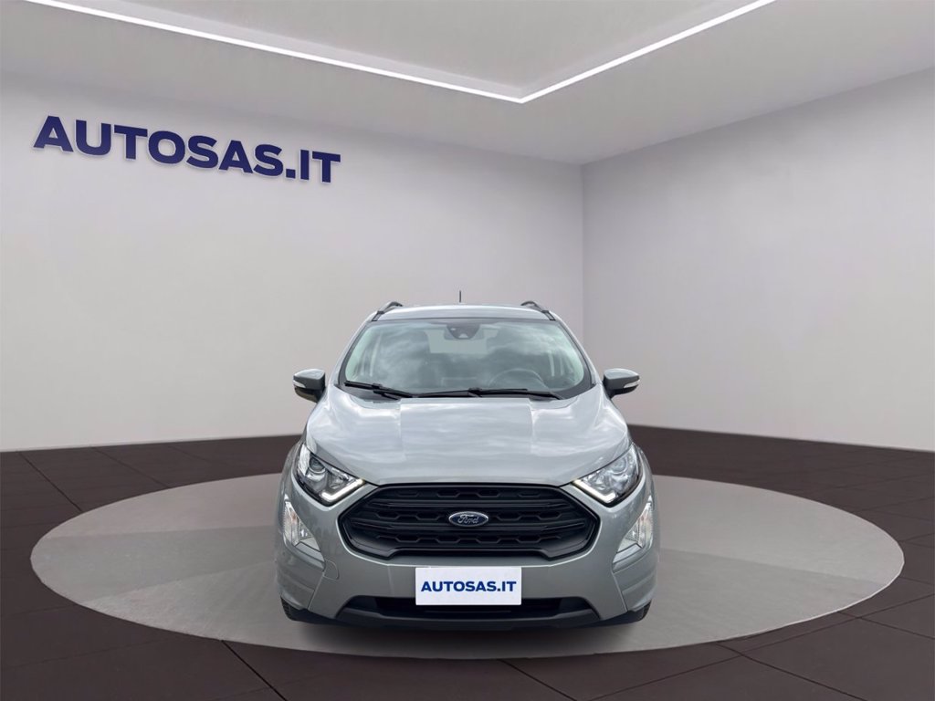 FORD EcoSport 1.0 EcoBoost 125 CV Start&Stop ST-Line