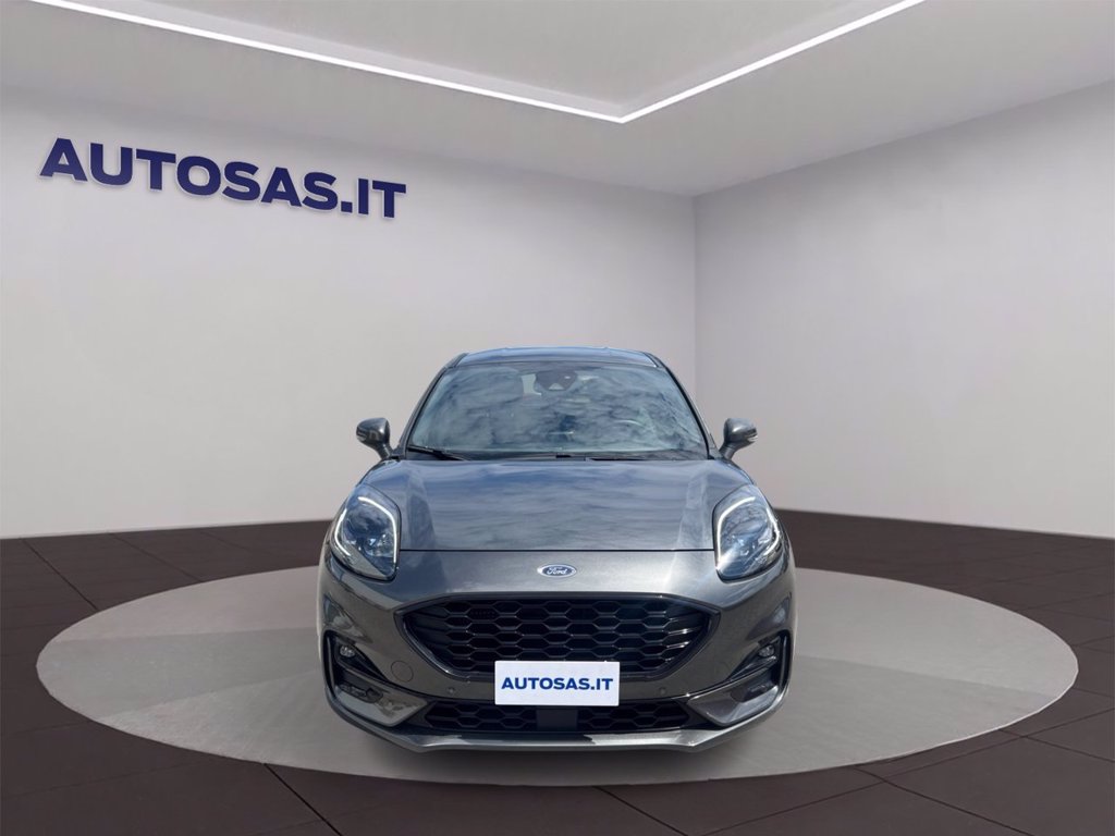 FORD Puma 1.0 EcoBoost Hybrid 125 CV S&S ST-Line X