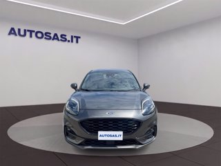 FORD Puma 1.0 EcoBoost Hybrid 125 CV S&S ST-Line X