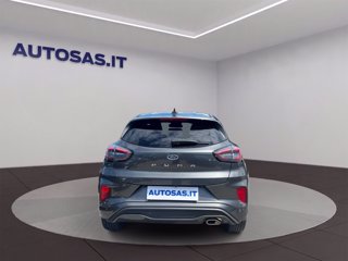 FORD Puma 1.0 EcoBoost Hybrid 125 CV S&S ST-Line X