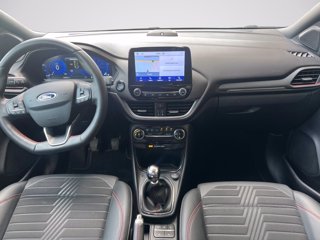 FORD Puma 1.0 EcoBoost Hybrid 125 CV S&S ST-Line X