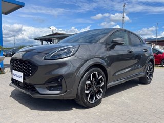 FORD Puma 1.0 EcoBoost Hybrid 125 CV S&S ST-Line X