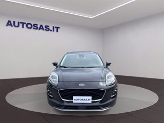FORD Puma 1.0 EcoBoost Hybrid 125 CV S&S Titanium Design