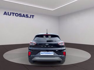 FORD Puma 1.0 EcoBoost Hybrid 125 CV S&S Titanium Design