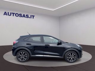 FORD Puma 1.0 EcoBoost Hybrid 125 CV S&S Titanium Design
