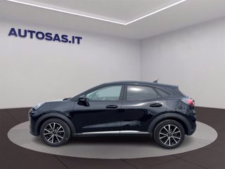 FORD Puma 1.0 EcoBoost Hybrid 125 CV S&S Titanium Design