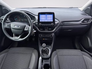 FORD Puma 1.0 EcoBoost Hybrid 125 CV S&S Titanium Design