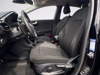 FORD Puma 1.0 EcoBoost Hybrid 125 CV S&S Titanium Design