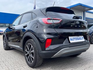 FORD Puma 1.0 EcoBoost Hybrid 125 CV S&S Titanium Design