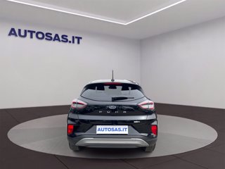 FORD Puma 1.0 EcoBoost Hybrid 125 CV S&S Titanium Design