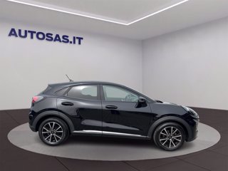 FORD Puma 1.0 EcoBoost Hybrid 125 CV S&S Titanium Design