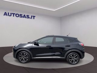 FORD Puma 1.0 EcoBoost Hybrid 125 CV S&S Titanium Design