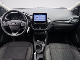 FORD Puma 1.0 EcoBoost Hybrid 125 CV S&S Titanium Design