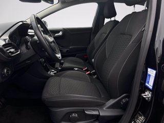 FORD Puma 1.0 EcoBoost Hybrid 125 CV S&S Titanium Design