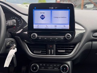 FORD Puma 1.0 EcoBoost Hybrid 125 CV S&S Titanium Design