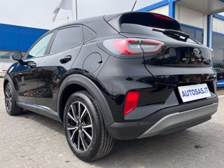 FORD Puma 1.0 EcoBoost Hybrid 125 CV S&S Titanium Design