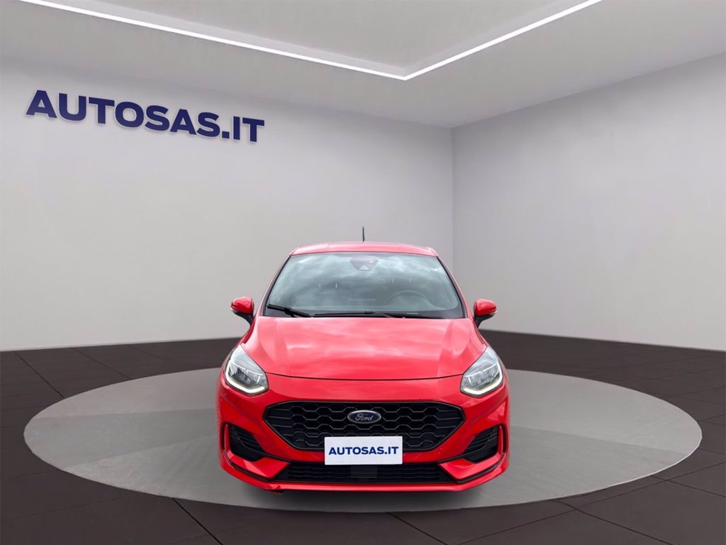 FORD Fiesta 1.0 Ecoboost Hybrid 125 CV 5 porte ST-Line