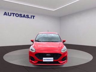 FORD Fiesta 1.0 Ecoboost Hybrid 125 CV 5 porte ST-Line