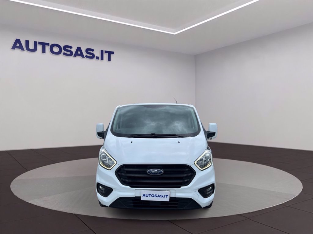 FORD Transit Custom 320 2.0 EcoBlue 130 PC Furgone Trend