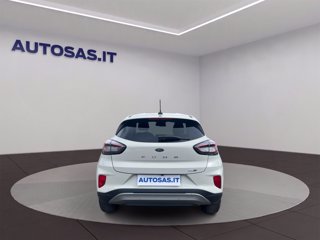 FORD Puma 1.0 EcoBoost Hybrid 125 CV S&S Titanium