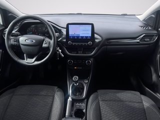 FORD Puma 1.0 EcoBoost Hybrid 125 CV S&S Titanium