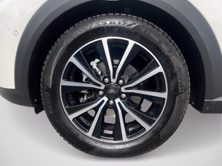 FORD Puma 1.0 EcoBoost Hybrid 125 CV S&S Titanium