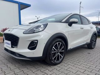 FORD Puma 1.0 EcoBoost Hybrid 125 CV S&S Titanium