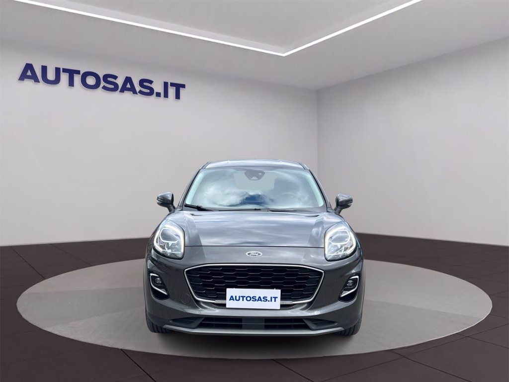 FORD Puma 1.0 EcoBoost Hybrid 125 CV S&S Titanium