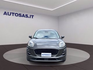 FORD Puma 1.0 EcoBoost Hybrid 125 CV S&S Titanium