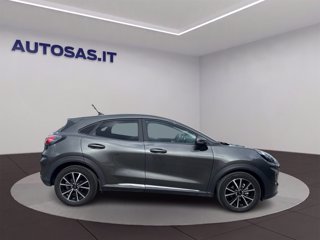 FORD Puma 1.0 EcoBoost Hybrid 125 CV S&S Titanium