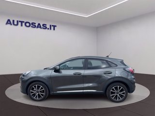 FORD Puma 1.0 EcoBoost Hybrid 125 CV S&S Titanium