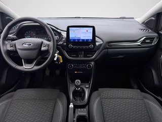 FORD Puma 1.0 EcoBoost Hybrid 125 CV S&S Titanium