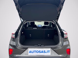 FORD Puma 1.0 EcoBoost Hybrid 125 CV S&S Titanium