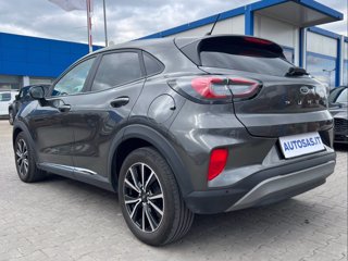 FORD Puma 1.0 EcoBoost Hybrid 125 CV S&S Titanium