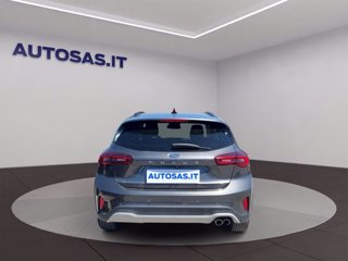 FORD Focus 1.5 EcoBlue 115 CV automatico 5p. Active