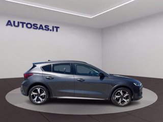 FORD Focus 1.5 EcoBlue 115 CV automatico 5p. Active